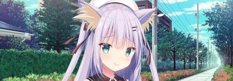 【PC/2D/ADV/汉化/竹子社】心猫~与妹妹展开全新的关系 汉化+存档【1.1G】