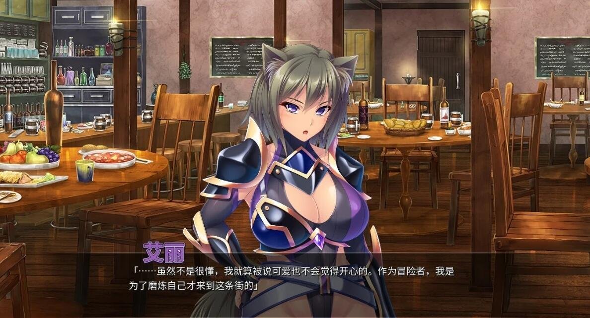 【SD/2D/拔作ADV/中文】[miel]异世界大肚后宫派对 V1.2.3 STEAM双端官中版【3.3G】