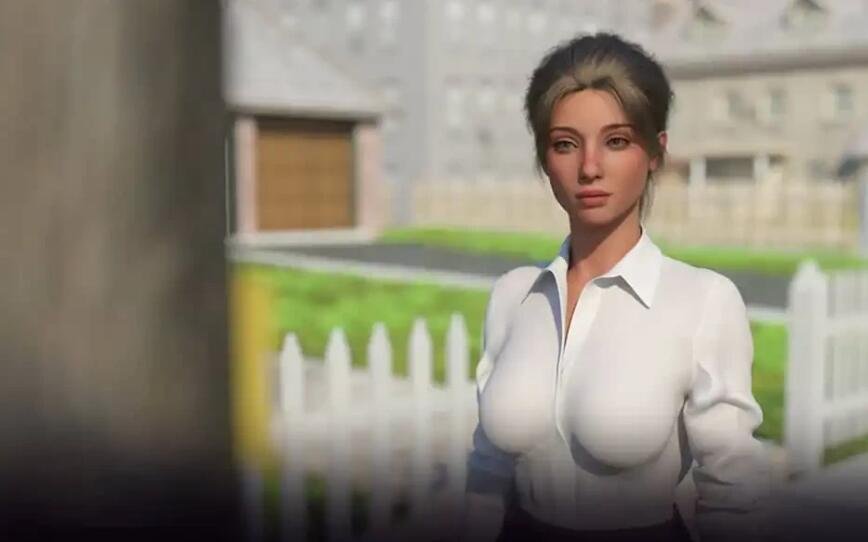 【SD/欧美SLG/汉化/动态】乡村寡.妇改造Village Slut Transformation Ep2汉化恶躲【2.2G】