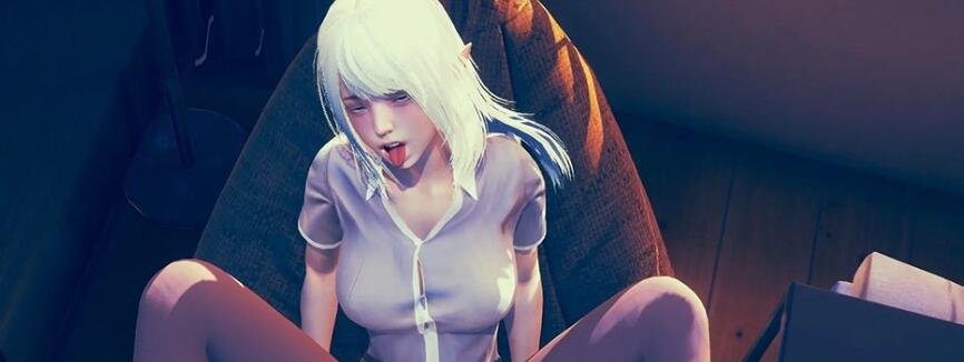 【SD/3D/SLG/汉化】精灵蕾娅 精灵女孩 精灵雷亚 Reya the Elf v0.53 PC+安卓汉化版【1.6G】