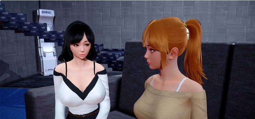 【SD/沙盒SLG/汉化/动态】后宫 Haremence v0.1 汉化版【PC+安卓/4G】