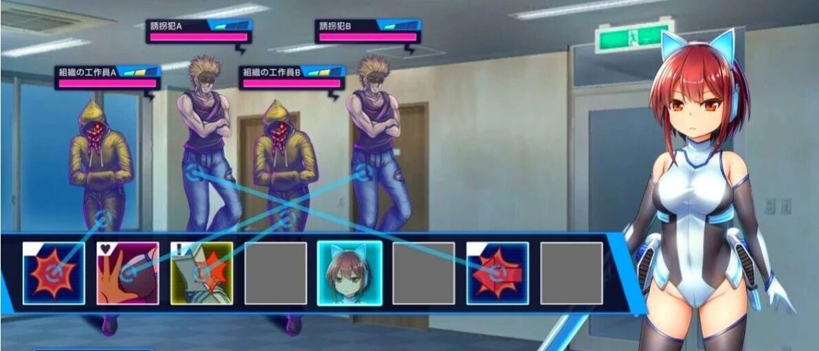 【PC/2D/RPG/中文】圣齿轮部队 Build.12509340 STEAM官方中文版【500M】