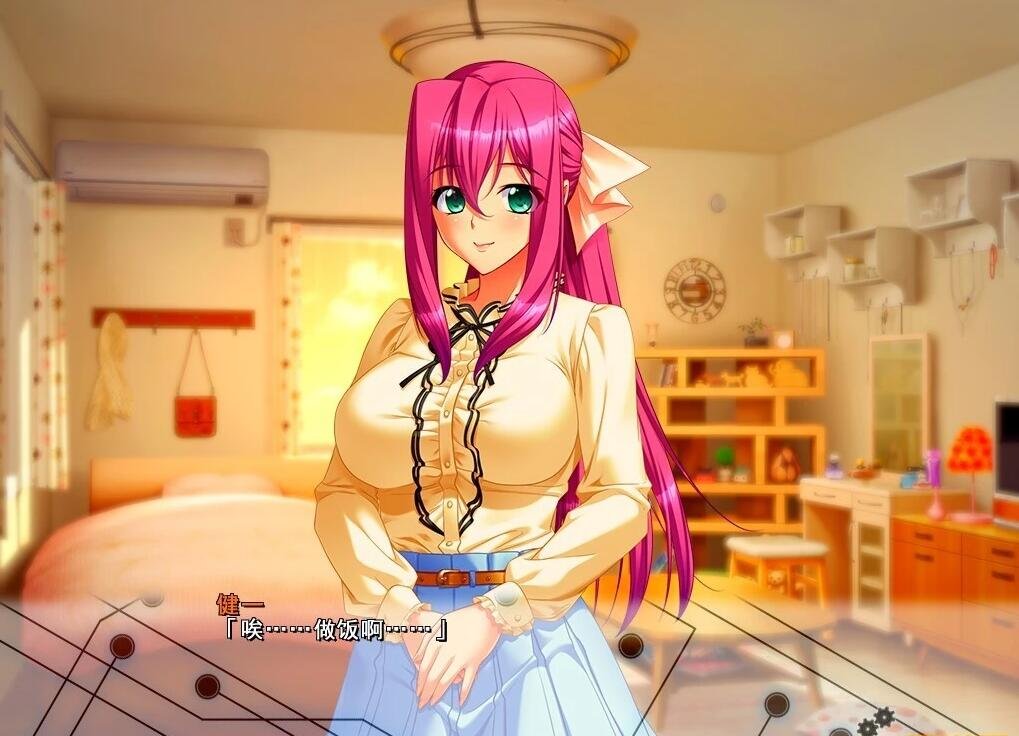 【PC/超拔SLG/汉化】耻辱的制服 AI精翻完整汉化版+全CG存档【新汉化/阿黑颜/全CV/3.6G】