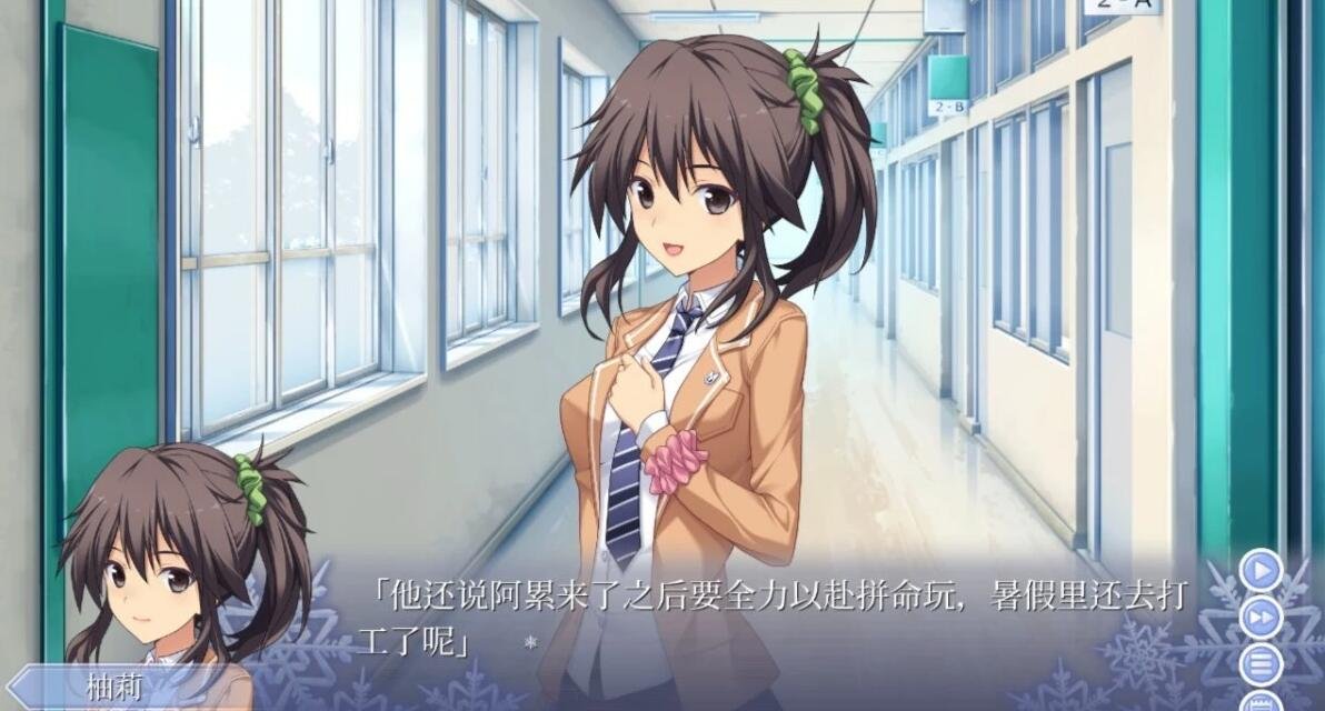 【PC/2D/GAL/汉化】告别回忆-无垢少女 精翻汉化版【7.8G】