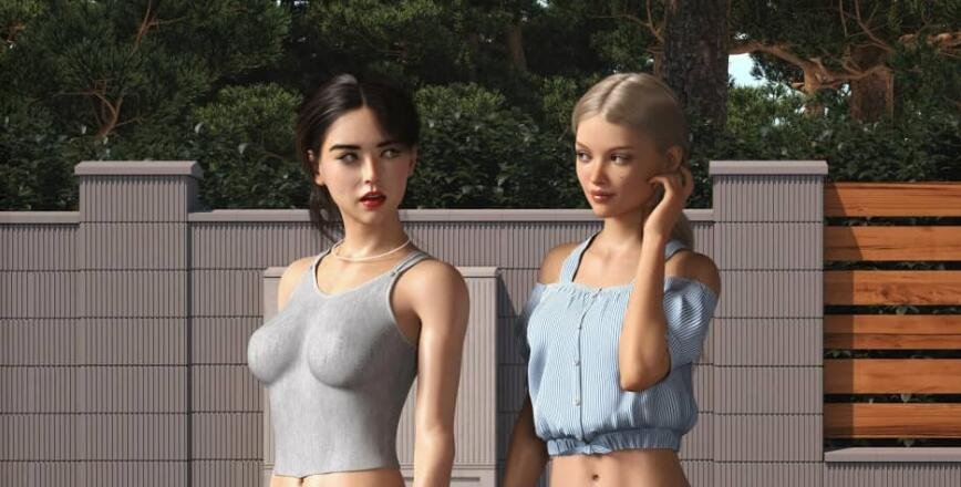 【SD/欧美SLG/汉化/3D】光明草地故事 Brightmeadow Tales v1.0.1 汉化版【PC+安卓/600M】