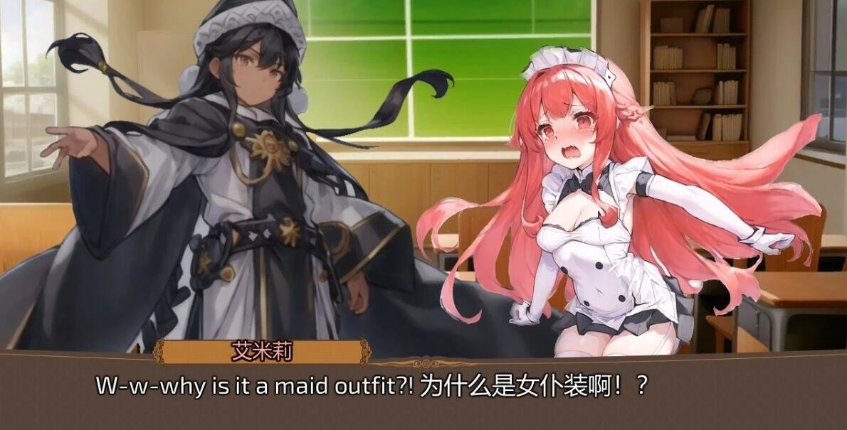 【PC/肉鸽RPG/中文】新人炼金术士艾米丽的灾难 Ver1.01官方中文版【新作/卡牌战斗/200M】