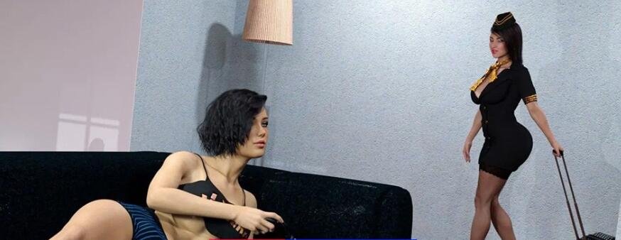 【SD/欧美SLG/汉化/3D】阿丽亚娜的日记 Ariana’s Perverted Diary v0.6 PC+安卓汉化版【1G】