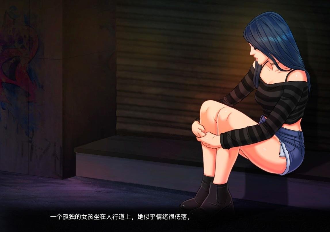 【SD/欧美SLG/汉化/2D】我们的红绳 Our Red String V12.3 双端汉化版【2.1G】