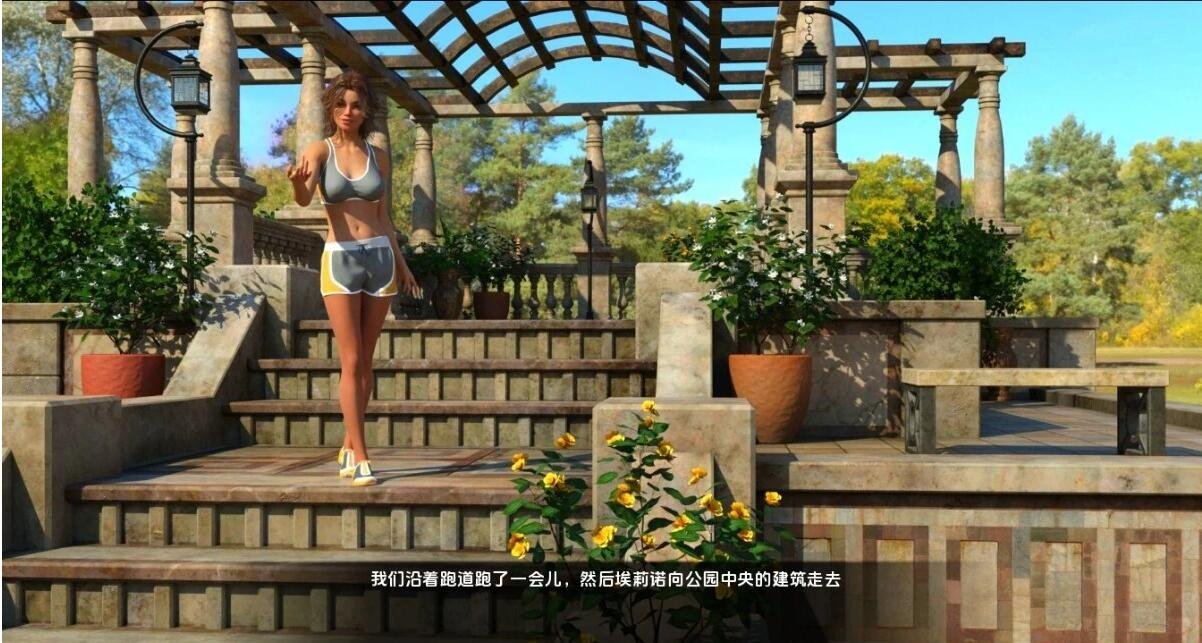 【SD/3D/欧美SLG/汉化】钥匙大师 The Keymaster V0.8 双端汉化版【3.1G】