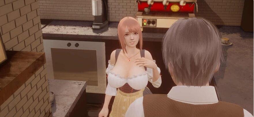 【SD/亚洲SLG/汉化/动态】走出青春期：重新构想的第 1 章 Out of Puberty: Reimagined Chapter 1 Act1 V0.7 汉化版【PC+安卓/2G】