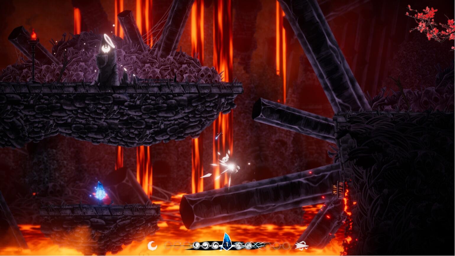 【PC/2D/ACT/中文】伊莉丝-深渊洄光 V1.0.12 STEAM官方中文版【1.4G】