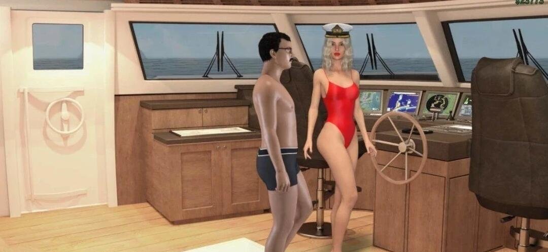 【PC/3D/欧美SLG/中文】Adventures of Willy D 威利大冒险 V0.51 汉化硬盘版【24G】