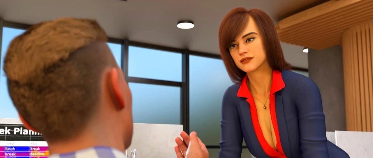 【SD/3D/欧美SLG/汉化】办公室福利 Office Perks V0.0.4.1 PC+安卓汉化版【2.1G】