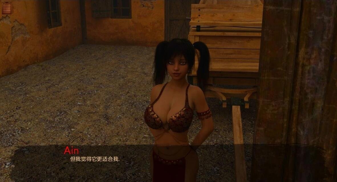 【SD/3D/欧美SLG/汉化/神作】沙漠潜行者 沙漠追猎者 Desert Stalker  V0.15 Beta 精翻汉化版【PC+安卓/2.7G】