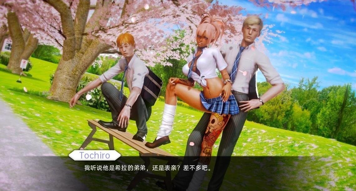 【SD/3D/欧美SLG/神作汉化】二次元老婆学院 Ver0.12.0 双端汉化版【8.2G】