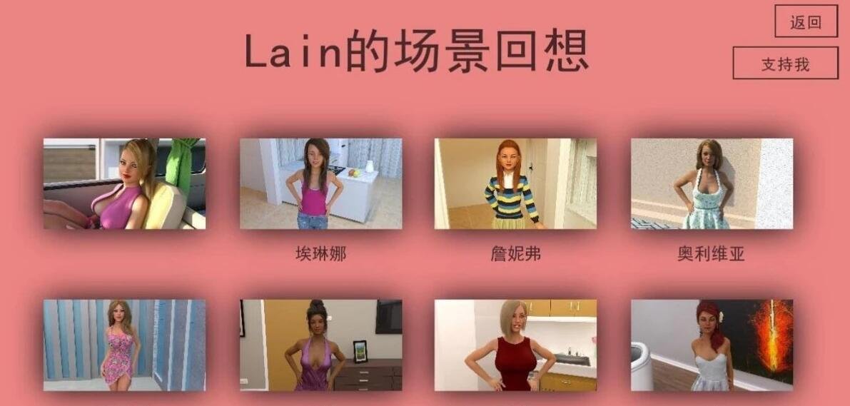 【SVIP/SD/3D/欧美SLG/汉化】与女儿约会 第1-4章 双端精翻汉化版 女儿NTR【17G】