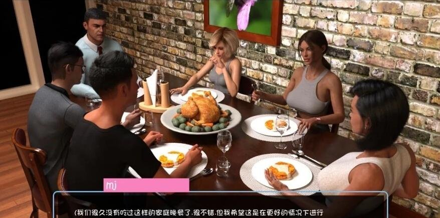 【SD/欧美SLG/汉化/动态】午夜天堂 Midnight Paradise V0.25 双端精翻汉化版【8.3G】