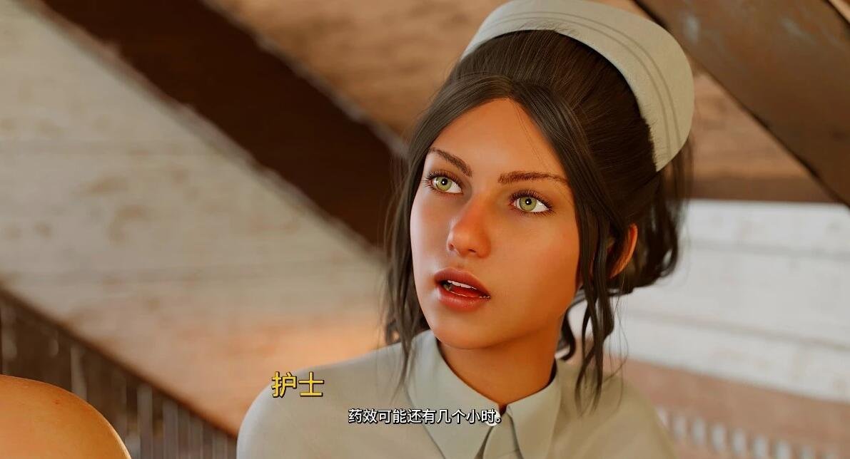 【PC/3D/SLG/中文】新生也疯狂:第一季+第二季EP3P1 STEAM官方中文步兵版【5.6G】