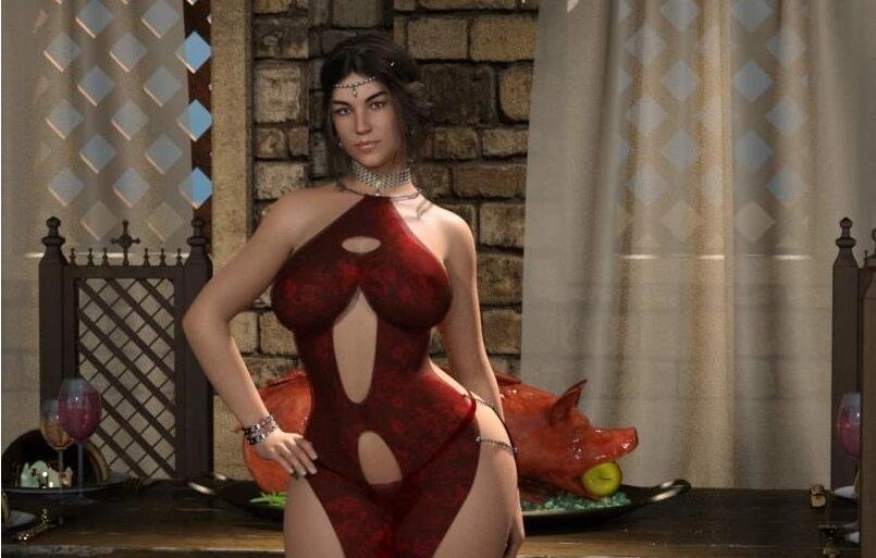 【PC/3D/欧美RPG/汉化/动态CG】农民的追求 Peasant’s Quest V3.41 AI汉化版【5G】