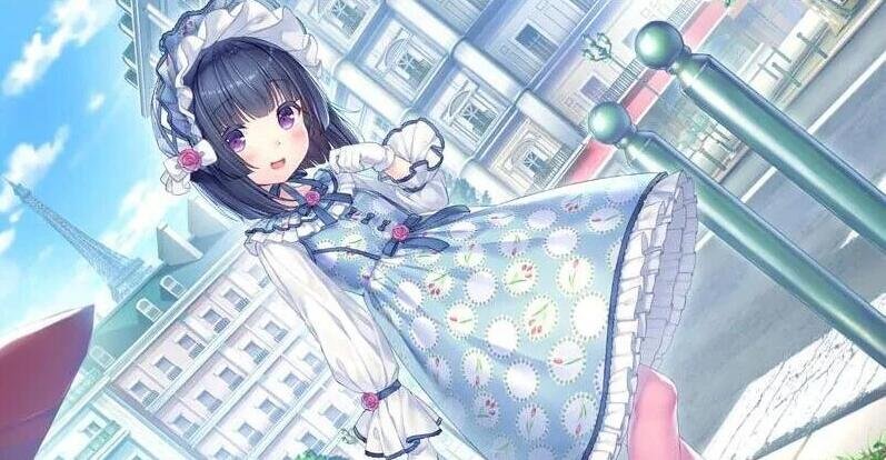 【PC/2D/ADV/汉化】巧克力与香子兰4 汉化版【5.06GB】