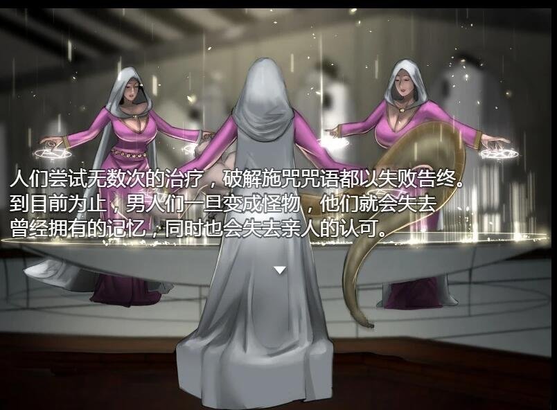 【PC/极品熟女RPG/汉化/动态】拯救任务~Savior Quest V1.20精翻汉化版 【680M】