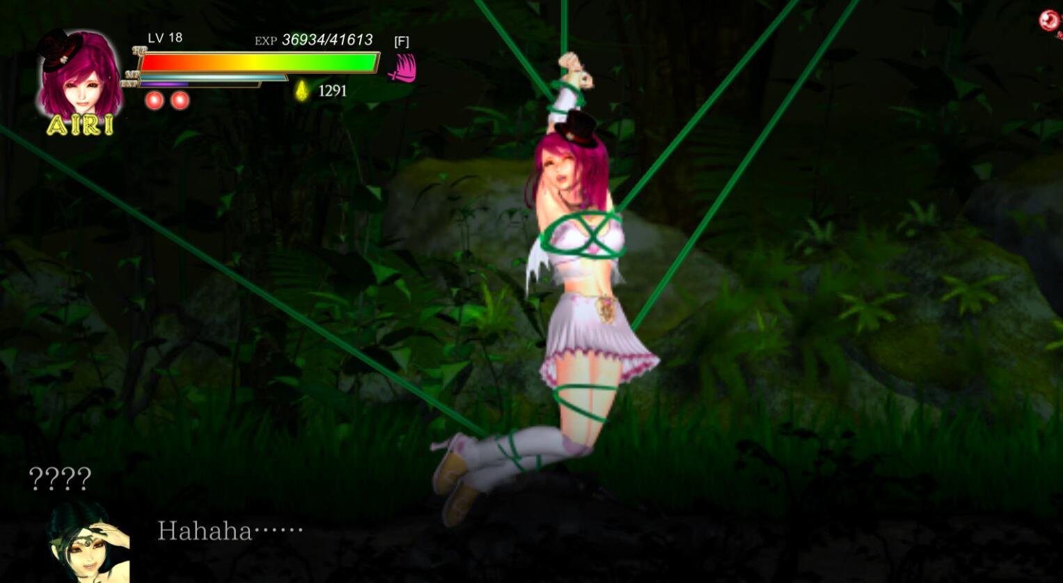 【PC/2D/ACT/中文】Guilty Hell 2 纯白女神与亡者之都 V33B 中文重置版【9.3G】