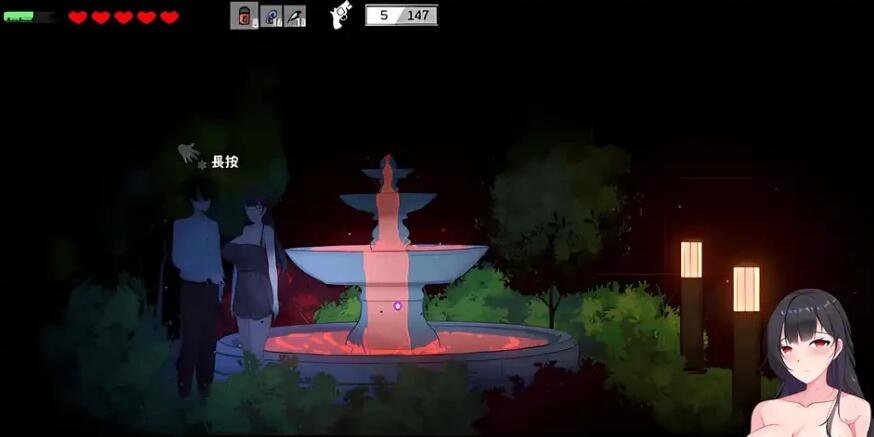 【PC/ACT/2D/全动态】恶灵寄生V2.18 官方中文步兵版+自带画廊解锁【3.6G】