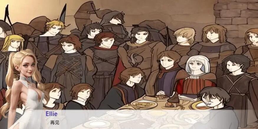 【SD/3D/欧美SLG/汉化/动态CG】被命运束缚 Bound by Fate Alpha 1.0 2D手绘动态步兵【600M】