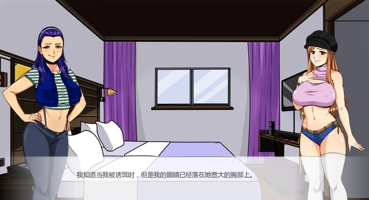 【SD/2D/日式ADV/汉化】女孩锻炼 1.5完结版 PC+安卓汉化版【200M】