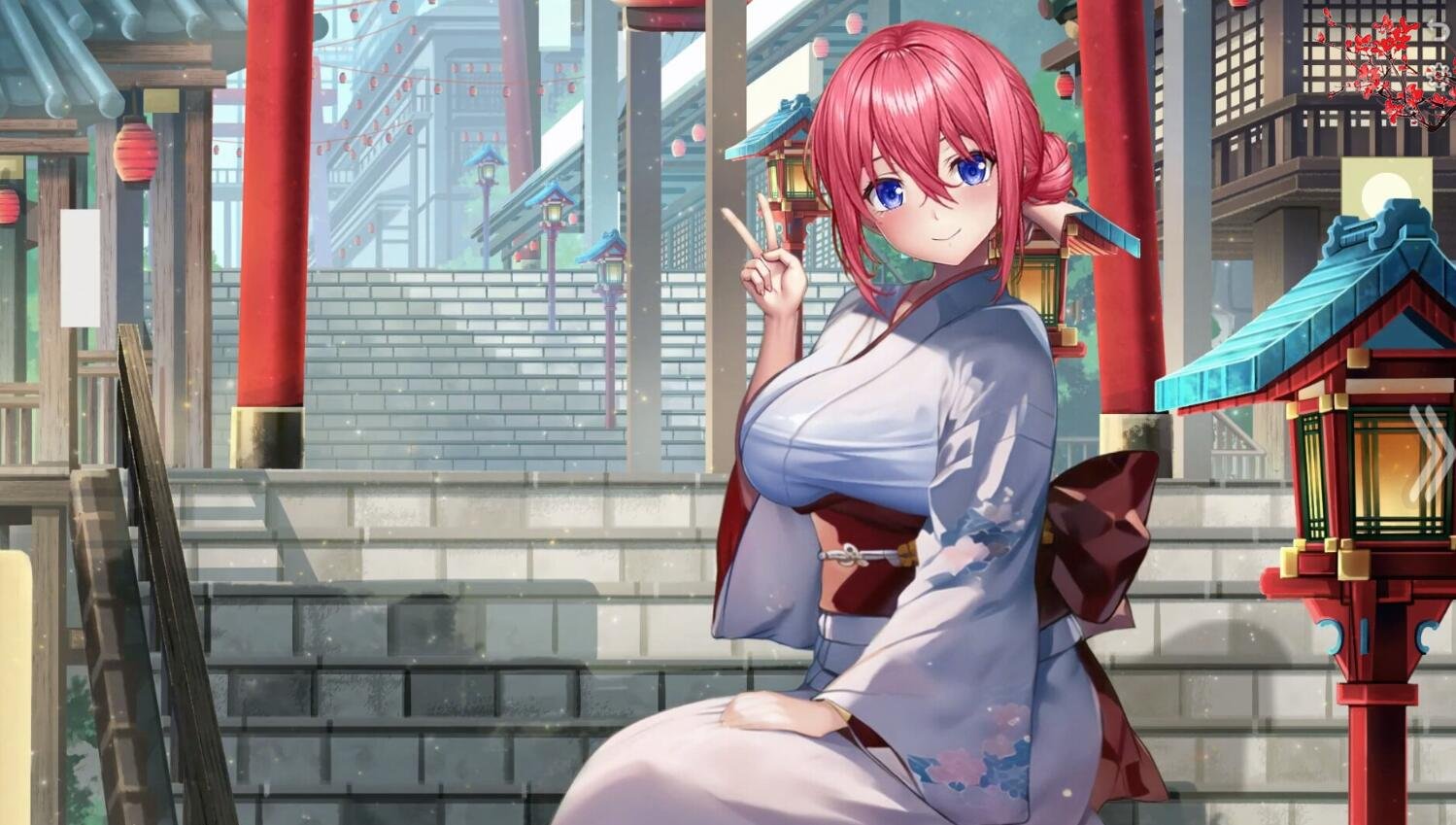 【PC/2D/SLG/中文/动态】Hime’s Blossom STEAM官方中文步兵作弊版【470M】