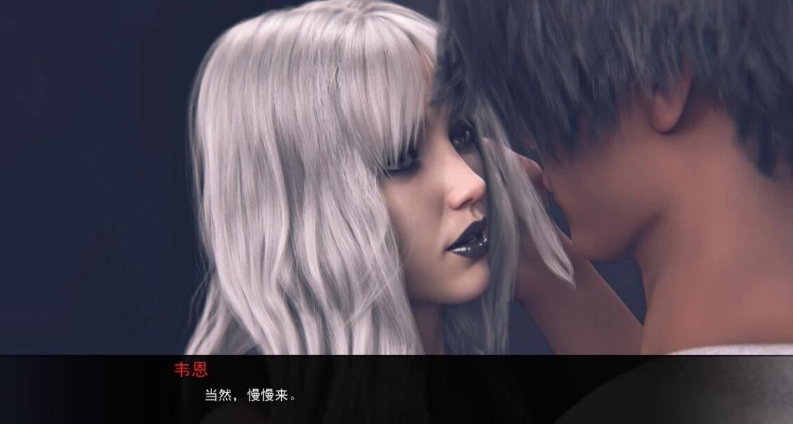 【SD/3D/欧美SLG/汉化/电影画质】我的声音的颜色 我声音的颜色 Color of My Sound CH2V4 双端AI精翻汉化版【7.G】