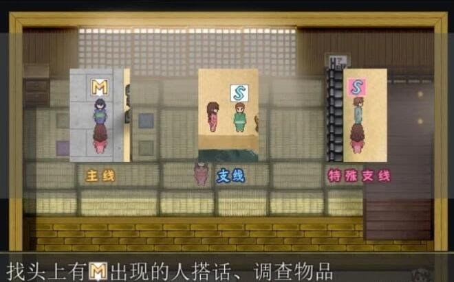 【PC/2D/RPG/汉化/动态】失落之忆 – L0ST MEMORIES 精翻汉化版【650M】