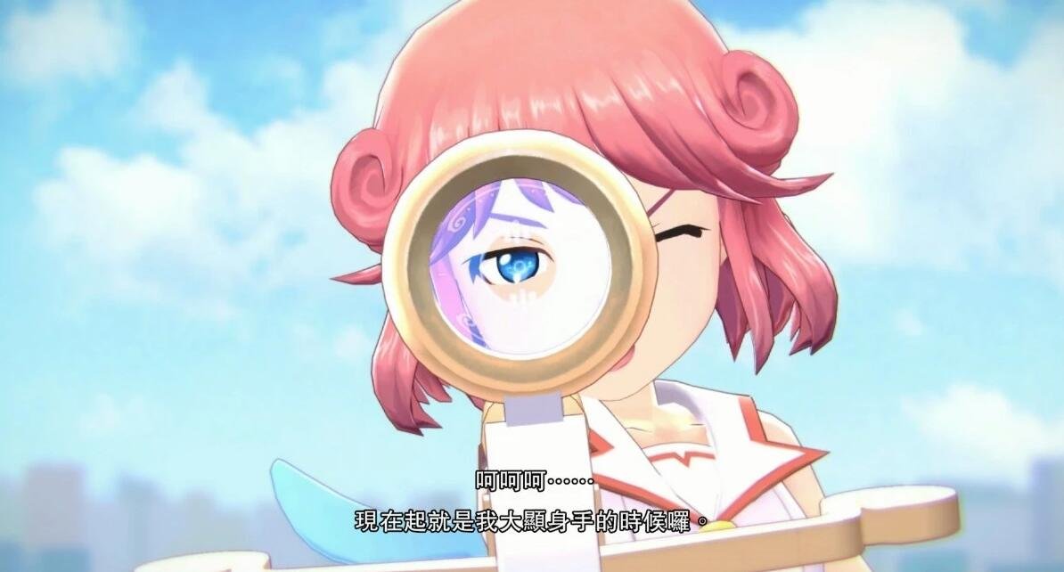 【PC/3D/官中】[Inti Create] 少女☆射击 少女射击  回归初心 官方中文硬盘版【5.3G】