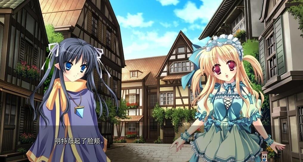 【PC/2D/汉化ADV/调教】[迪波之巢制作所] 时间奏响的圆舞曲 汉化+存档【2.2G】