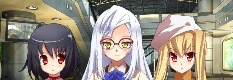 【PC/2D/ADV/密室/解密】[INTENSE] ABYSS OF THE SACRIFICE/密室的祭品 [官中]【6.3G】