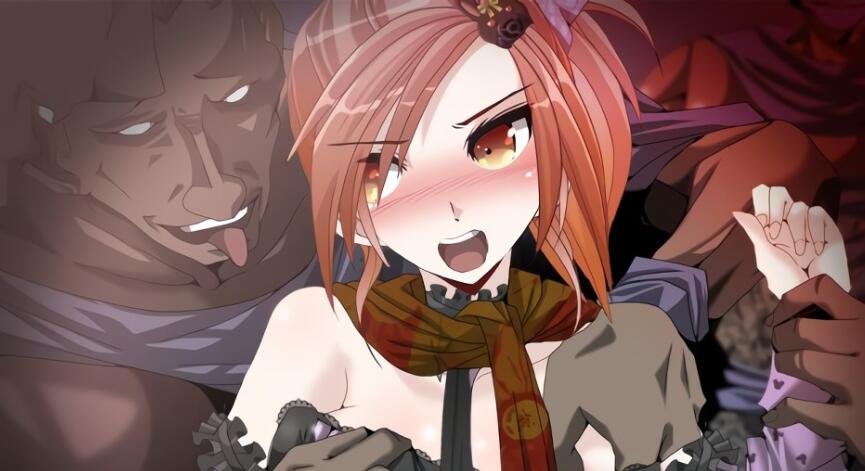 【PC/近未来SFRPG/汉化/NTR】C.U尼特罗丽奴 Ver1.04 精翻完整汉化版【新汉化/800M】