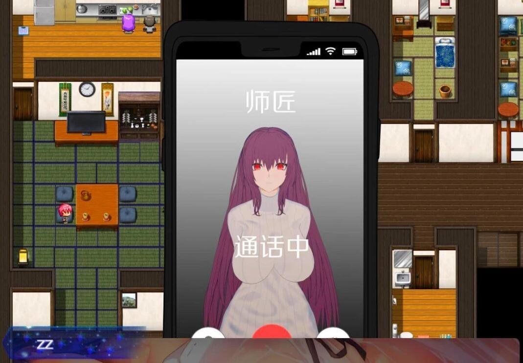 【PC/2D/RPG/中文】FGO:所长欲望症-樱之章:1+2部完结重置版中文【2.8G】