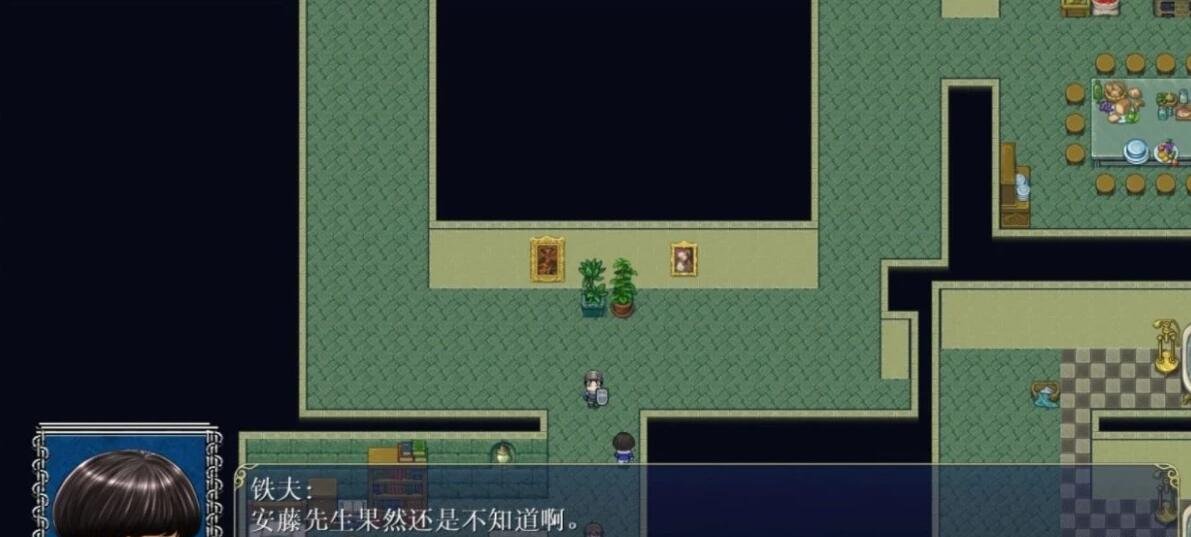 【PC/2D/RPG/汉化】异世界通讯 異世界通信 V1.05 精翻版+CG包+全回想【4G】