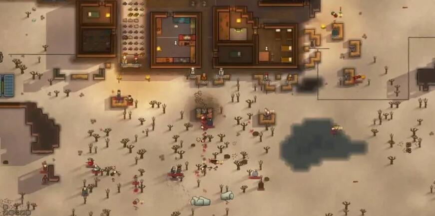 【PC/SLG/中文】边缘世界    环世界 Rim World V1.4.3901全DLC绅士mod整合版【22.5G】