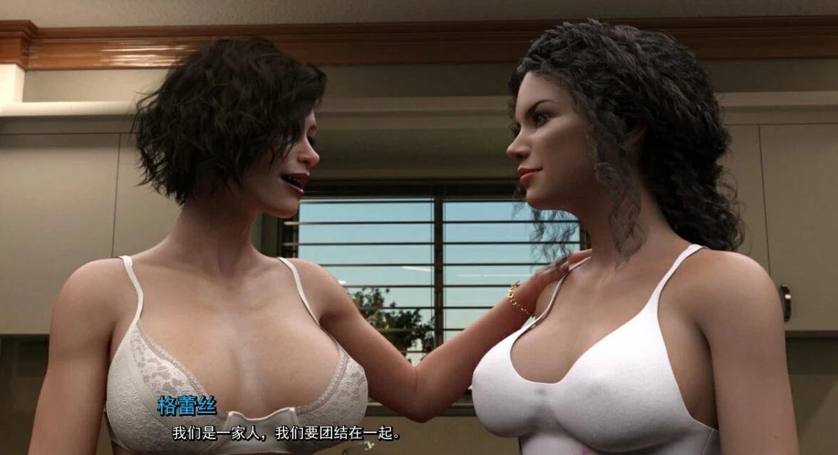 【SD/欧美SLG/汉化/动态】新的开始 A New Beginning v0.14 PC+安卓汉化版【640M】