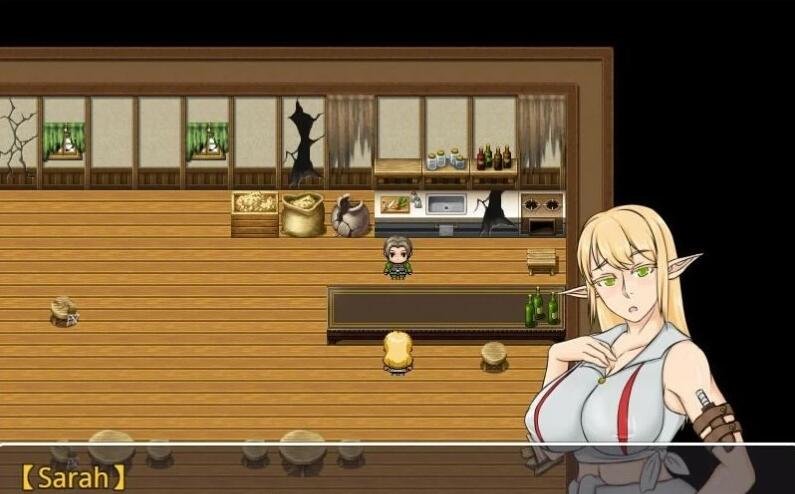 【PC/2D/绿帽RPG/中文】命运的抉择-我的未来是纯是绿? V1.1 DL官方中文版【1.3G】