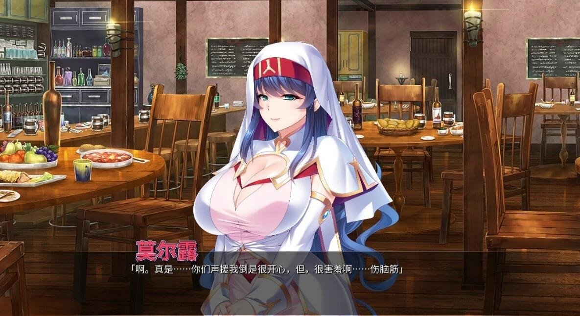 【SD/2D/拔作ADV/中文】[miel]异世界大肚后宫派对 V1.2.3 STEAM双端官中版【3.3G】