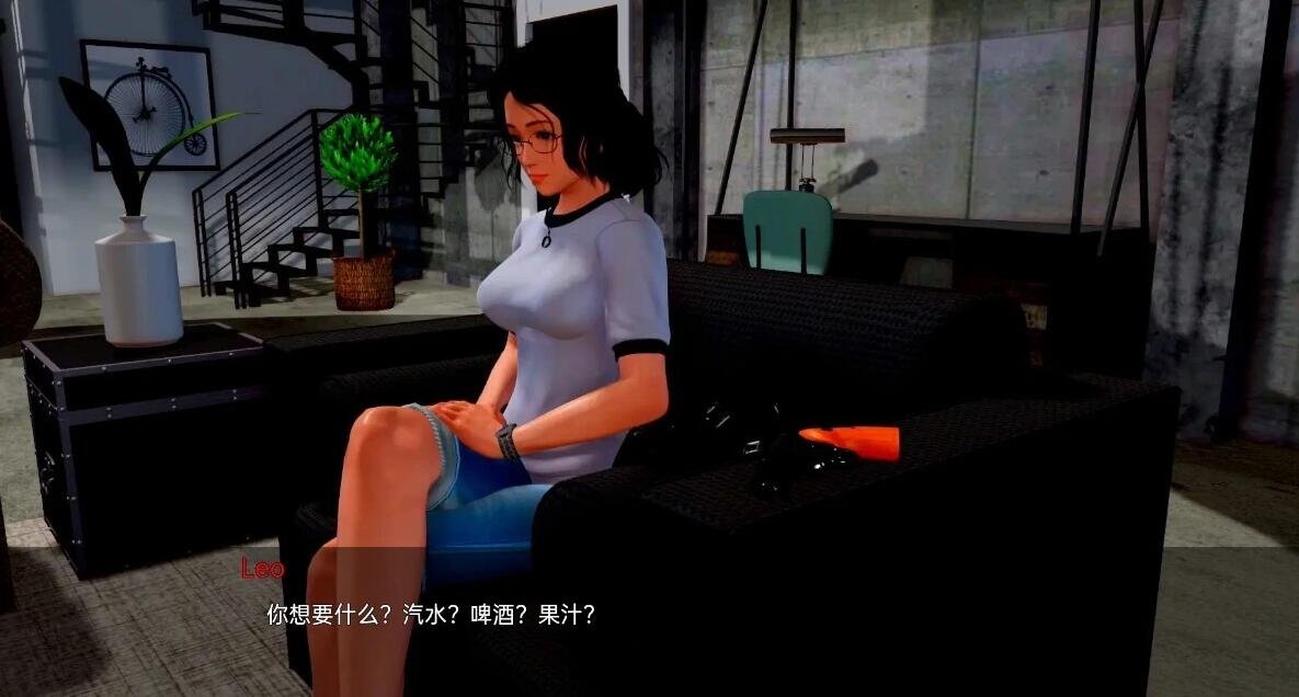 【SD/欧美SLG/汉化/动态】纵火背叛 The Arson Betrayal v0.75汉化【3.2G】