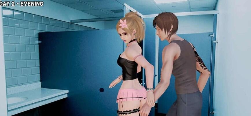 【SD/欧美SLG/汉化/动态】池畔冒险重制版 Poolside Adventure Remake v0.12 汉化版【PC+安卓/3.5G】