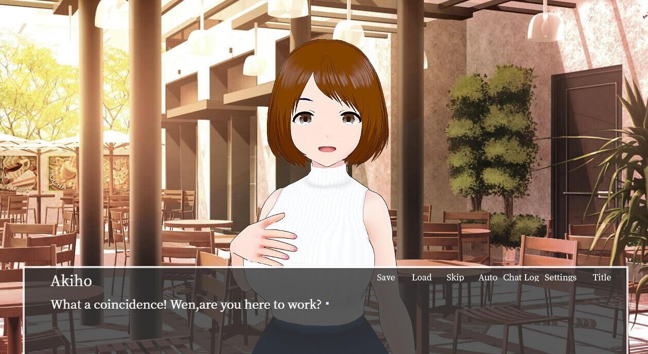 【PC/2D/SLG/中文】隔壁太太今天也独自一人Build.11572090 STEAM官方中文版【280M】