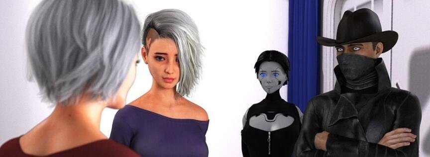 【SD/欧美SLG/中文/动态】项目：激情 第一季完结 Stean官方中文步兵版【PC+安卓/4G】