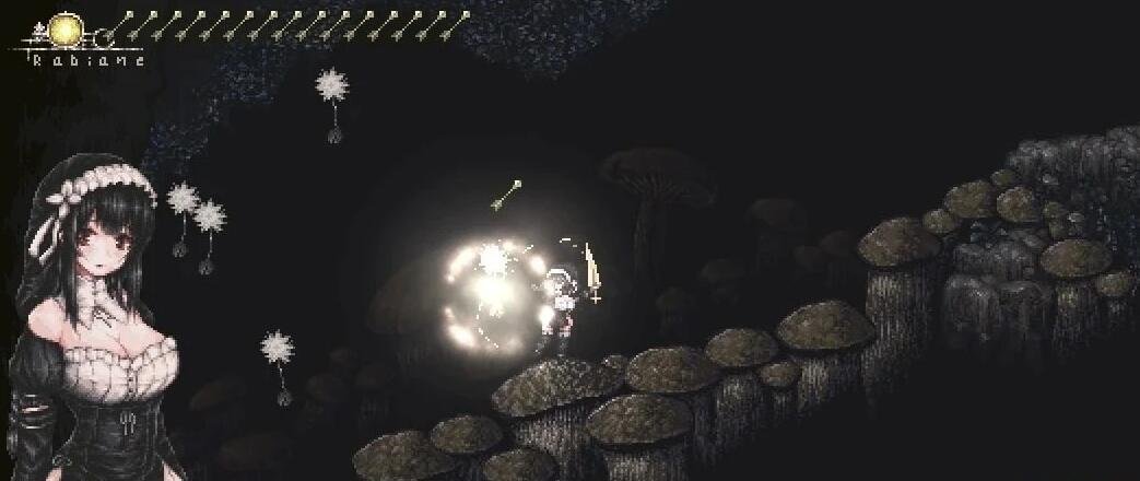 [精品ACT/中文/动态]哥特少女勇闯恶魔城：SiNiSistar V3.0 官方中文版 [PC+安卓] [800M]