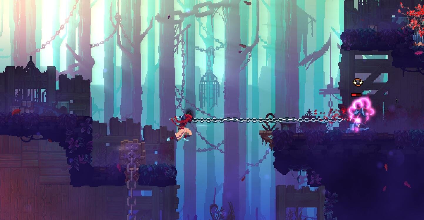 【PC/2D/ACT/中文/正向】死亡细胞 V3.3.412 STEAM官方中文豪华版+全DLC【6G】