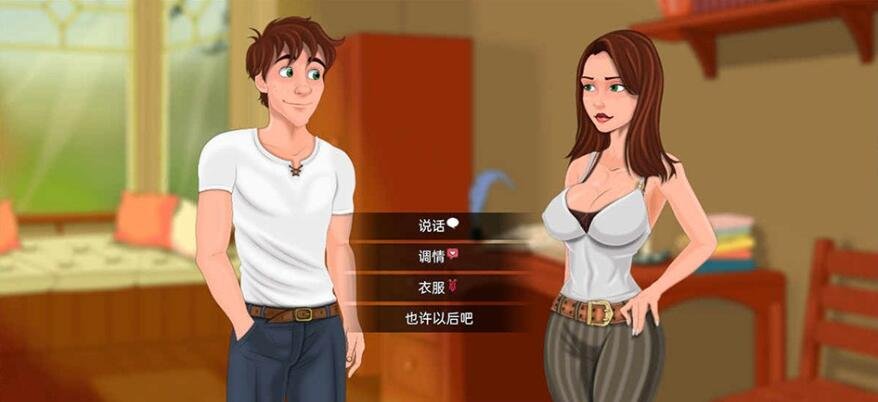 【SD/欧美SLG/汉化/动态】巫师历险记 Wizards Adventures V0.1.32.2 汉化版【PC+安卓/4G】