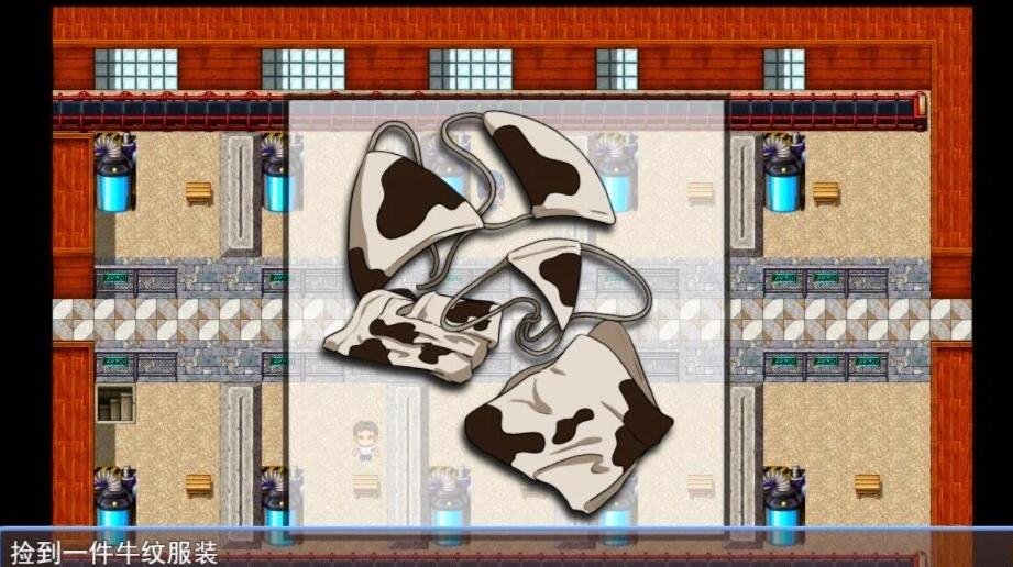 【PC/奇妙RPG/中文】人间牧场：再生篇 官方中文步兵版+全CG回想【新作/欧派/CV/700M】